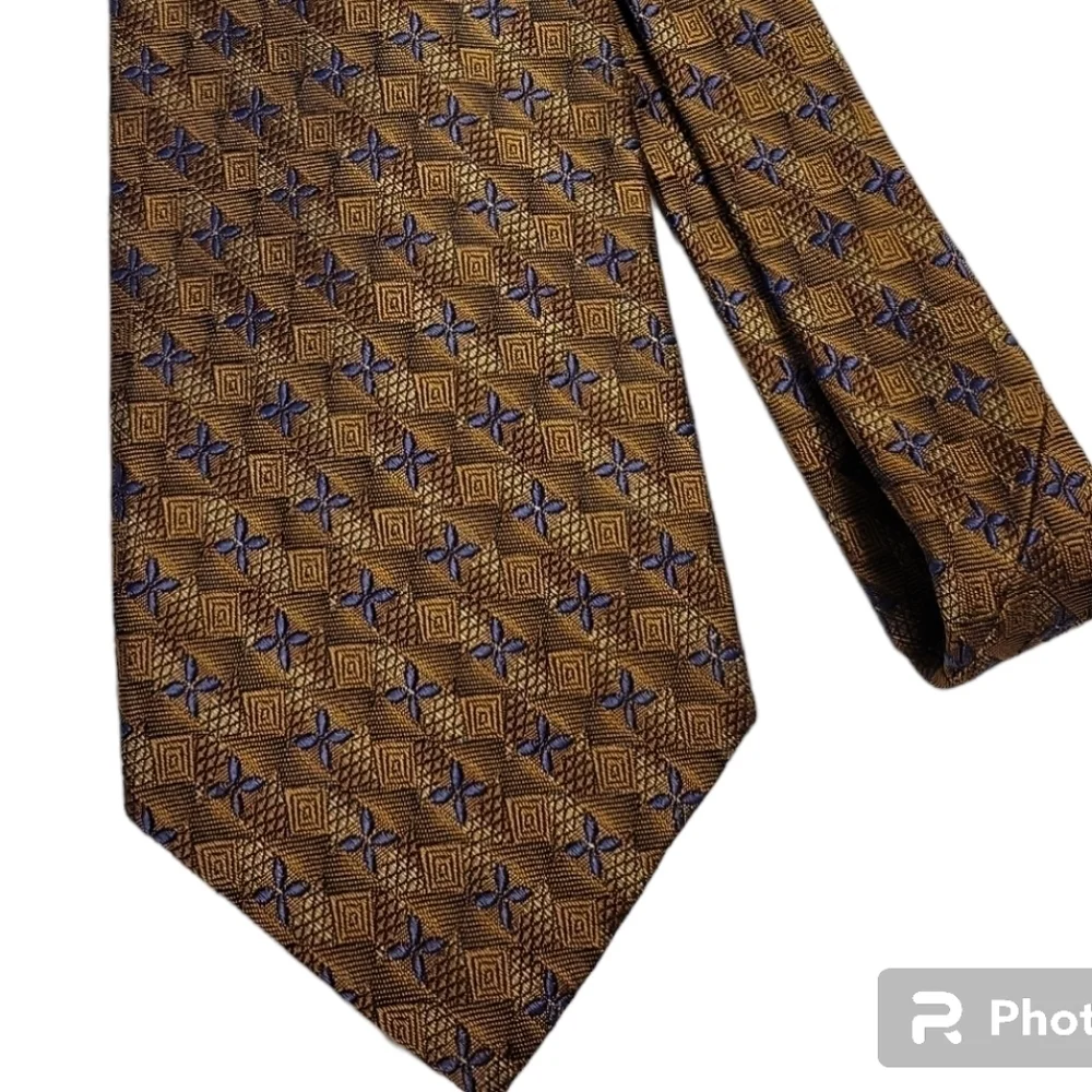 Robert Talbott Limited Edition for Neiman Marcus men's Silk Tie